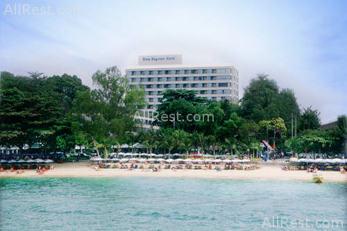 Siam Bayview Hotel 1